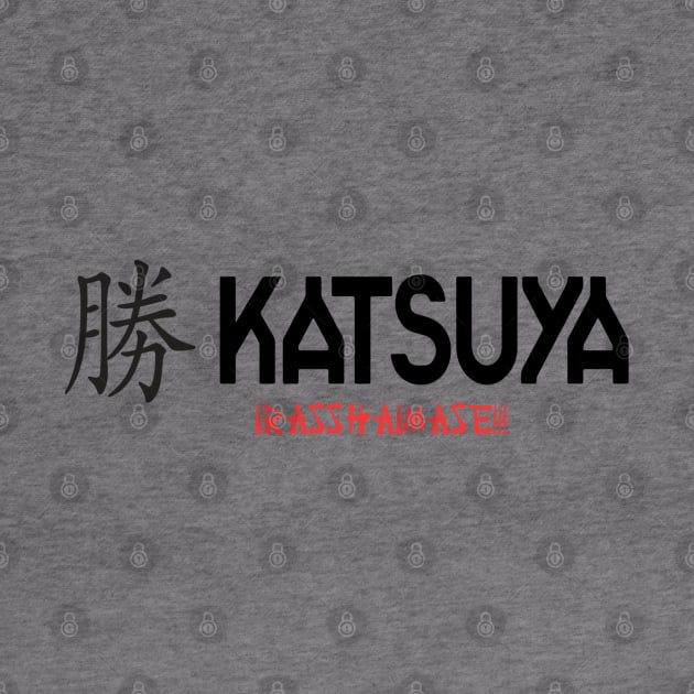 Katsuya by LikeMindedDesigns